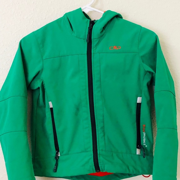 cmp wind protect jacket